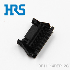 HRS ချိတ်ဆက်ကိရိယာ DF11-14DEP-2C
