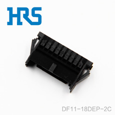 HRS সংযোগকারী DF11-18DEP-2C