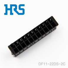 HRS সংযোগকারী DF11-22DS-2C