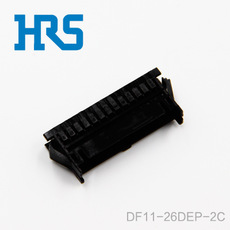 HRS קאַנעקטער DF11-26DEP-2C