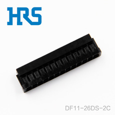 HRS-pistik DF11-26DS-2C