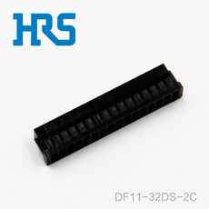 Cysylltydd HRS DF11-32DS-2C