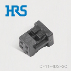Роз'єм HRS DF11-4DS-2C