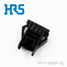 HRS savienotājs DF11-6DEP-2C