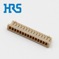 Connector HRS DF13-15S-1.25C