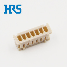 HRS कनेक्टर DF13-7S-1.25C