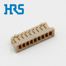 HRS konektorea DF13-9S-1.25C