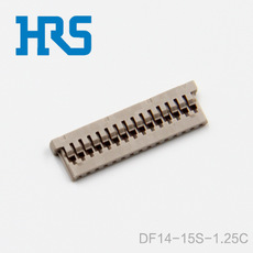 Раз'ём HRS DF14-15S-1.25C