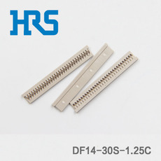 HRS-pistik DF14-30S-1,25C