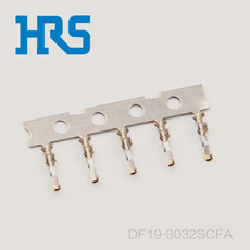 HRS-kontakt DF19-3032SCFA