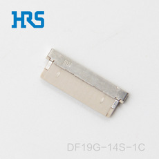 Cysylltydd HRS DF19G-14S-1C