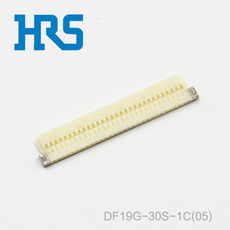 HRS savienotājs DF19G-30S-1C