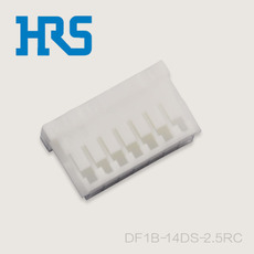 HRS कनेक्टर DF1B-14DS-2.5RC
