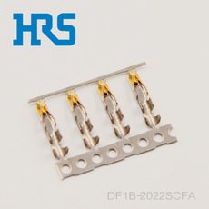 HRS туташтыргычы DF1B-2022SCFA