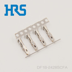 HRS कनेक्टर DF1B-2428SCFA