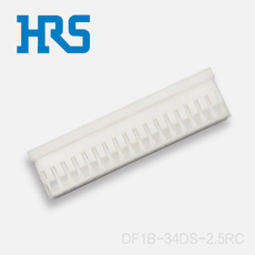 Υποδοχή HRS DF1B-34DS-2.5RC