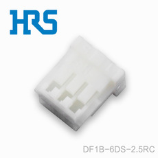 Cysylltydd HRS DF1B-6DS-2.5RC