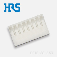 HRS সংযোগকারী DF1B-8S-2.5R