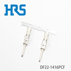 HRS קאַנעקטער DF22-1416PCF