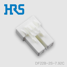HRS-pistik DF22B-2S-7.92C