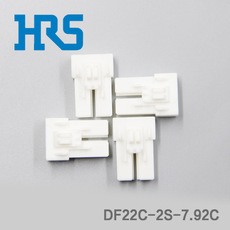Cysylltydd HRS DF22C-2S-7.92C