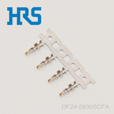 Υποδοχή HRS DF24-2830SCFA