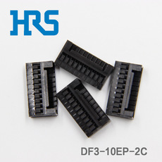 HRS कनेक्टर DF3-10EP-2C