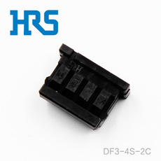 HRS savienotājs DF3-4S-2C