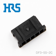 HRS-connector DF3-5S-2C