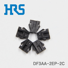 HRS туташтыргычы DF3AA-2EP-2C
