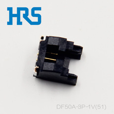 Υποδοχή HRS DF50A-3P-1V
