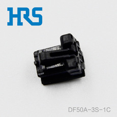 Cysylltydd HRS DF50A-3S-1C