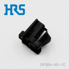 HRS இணைப்பான் DF50A-4S-1C