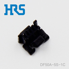 HRS कनेक्टर DF50A-5S-1C