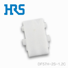 Cysylltydd HRS DF57H-2S-1.2C