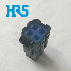 HRS pistik DF63W-4S-3.96C