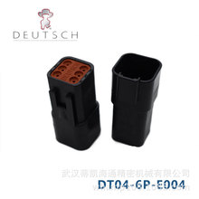 Deutsch Connector DT04-6P-E004