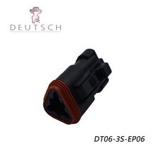 Conector alemán DT06-3S-EP06