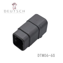 Deutsch კონექტორი DTM06-6S