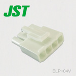 JST connector ELP-04V op foarried