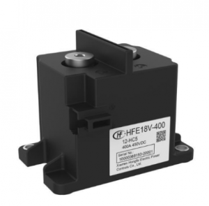 Automobile relay HFE18V-400/750-12-HC5 Start the intermediate relay to power on