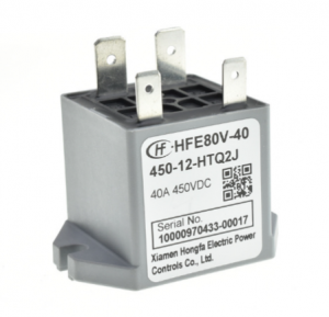 Relay sa awto HFE80V-40/450-48-HTQ2J