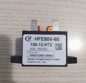 Automobile relay  HFE80V-60/150-12-HT2