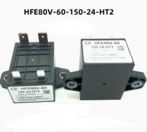 Automobile relay  HFE80V-60/150-24-HT2