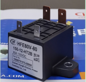 Relay sa awto HFE80V-80/150-12-HT2B