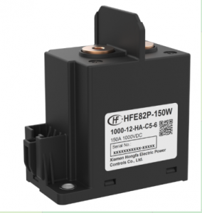 Automobile relay HFE82P-150W/1500-24-HA-C5-6