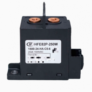 Automobile relay  HFE82P-250W/1000-24-HA-C5-6