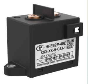 Automobile relay HFE85P-300/1000-24-HAL5P-5