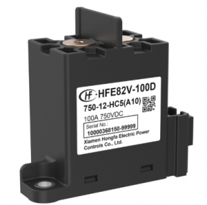 Relay ya gari HFE82V-100D/750-12-HC5(A10)