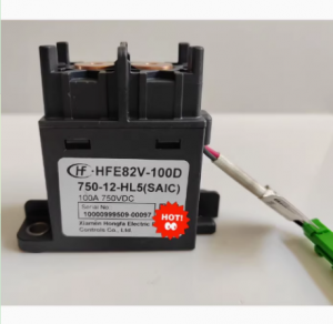 Automobile relay  HFE82V-100D/750-12-HL5